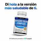 Magnesium Complex - 60 cápsulas