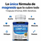 Magnesium Complex - 60 cápsulas
