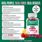 FiberSlim Gummies – Gomitas de Fibra Premium
