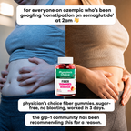 FiberSlim Gummies – Gomitas de Fibra Premium